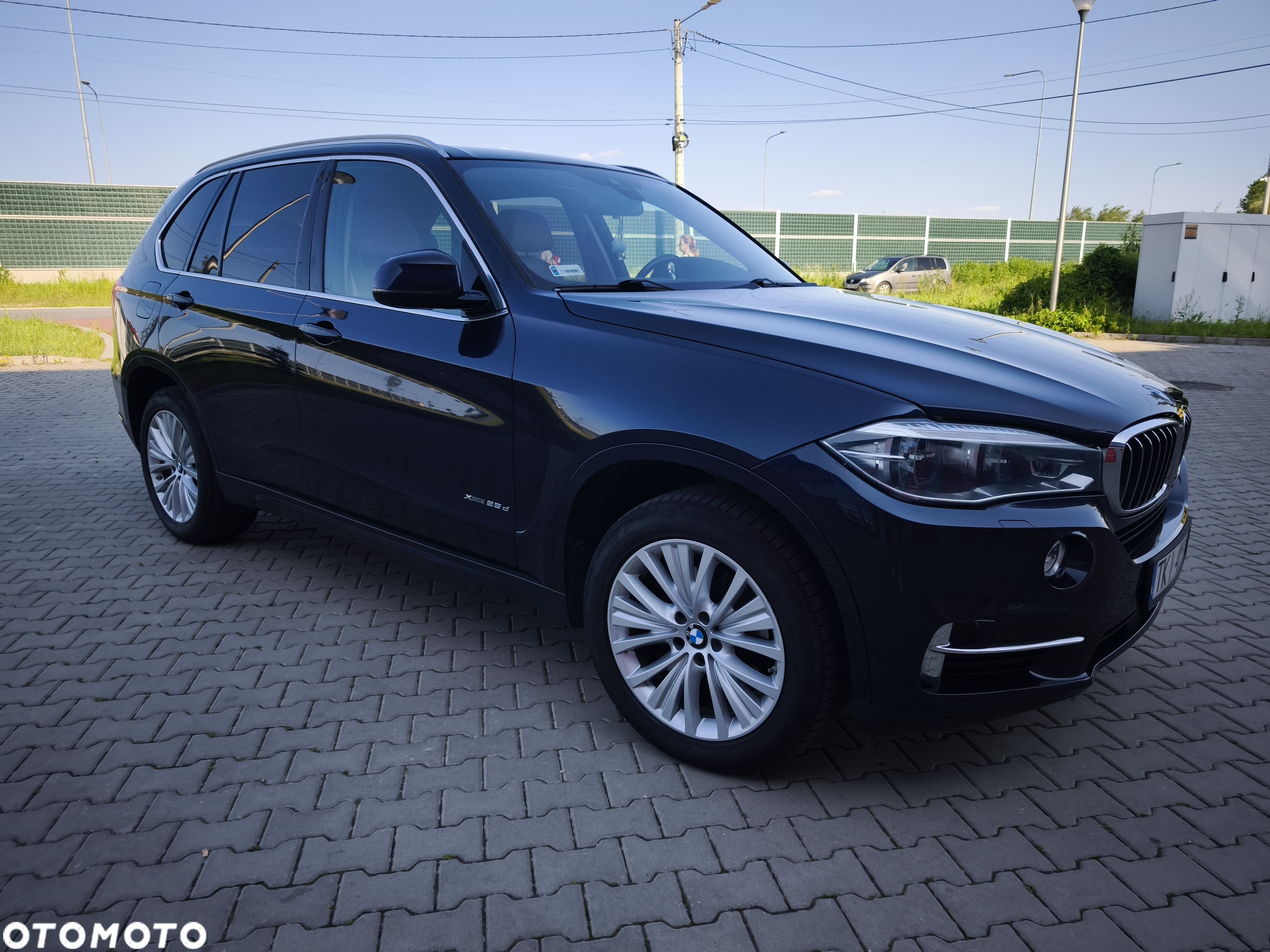 BMW X5 xDrive25d - 1