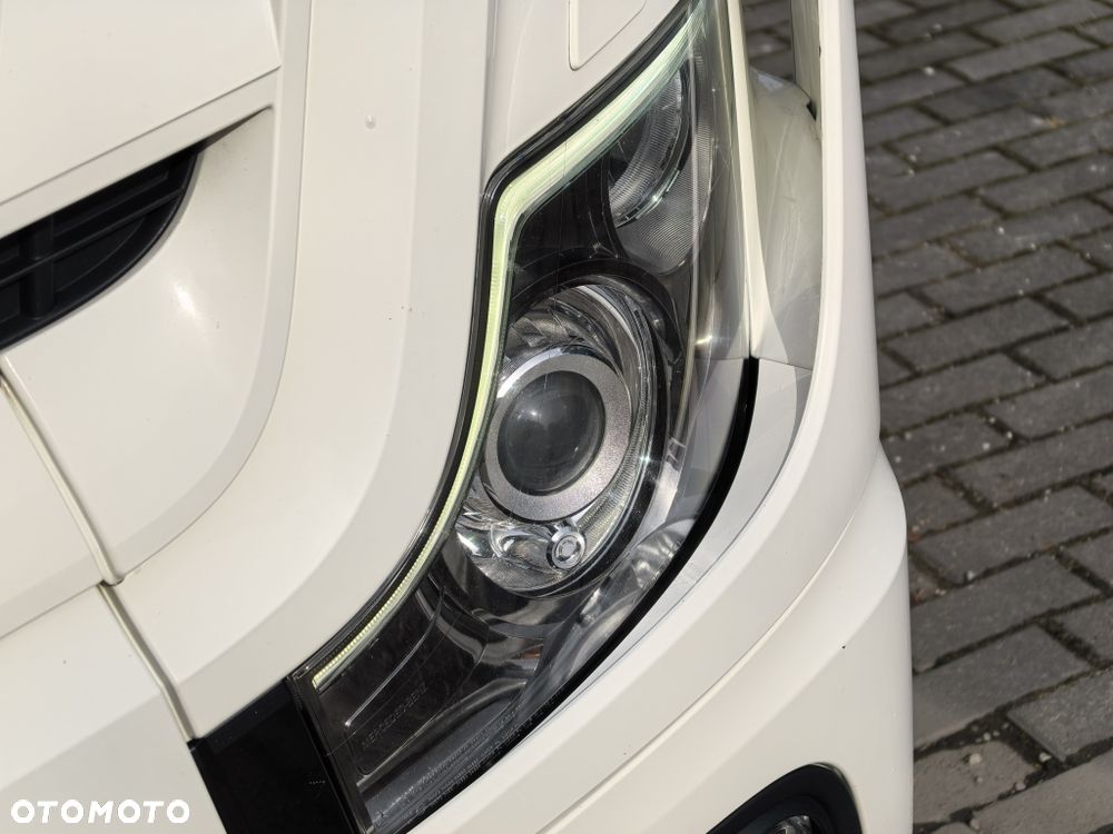 Mercedes-Benz Actros L 1848 LSnRL // Regulowane Siodło // NOWE OPONY // GigaSpace // 2 zbiorniki // Bi-Xenon // - 19