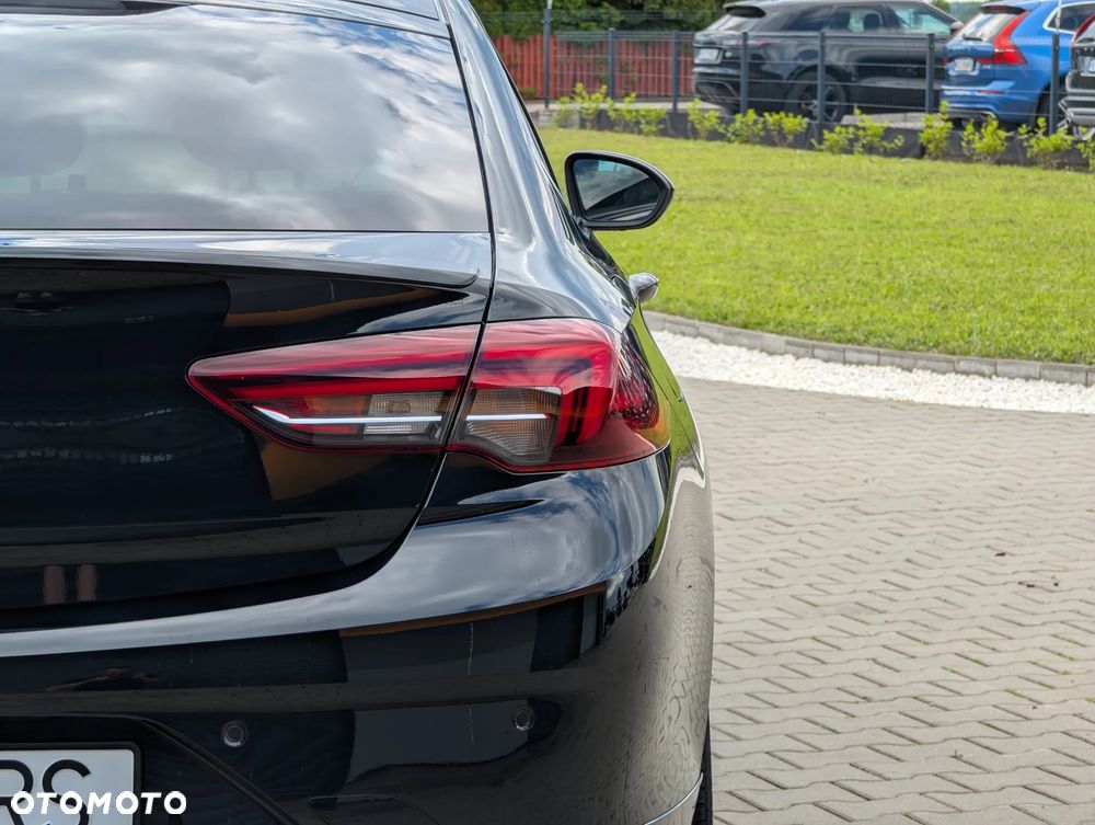 Opel Insignia 2.0 Automatik Dynamic - 10
