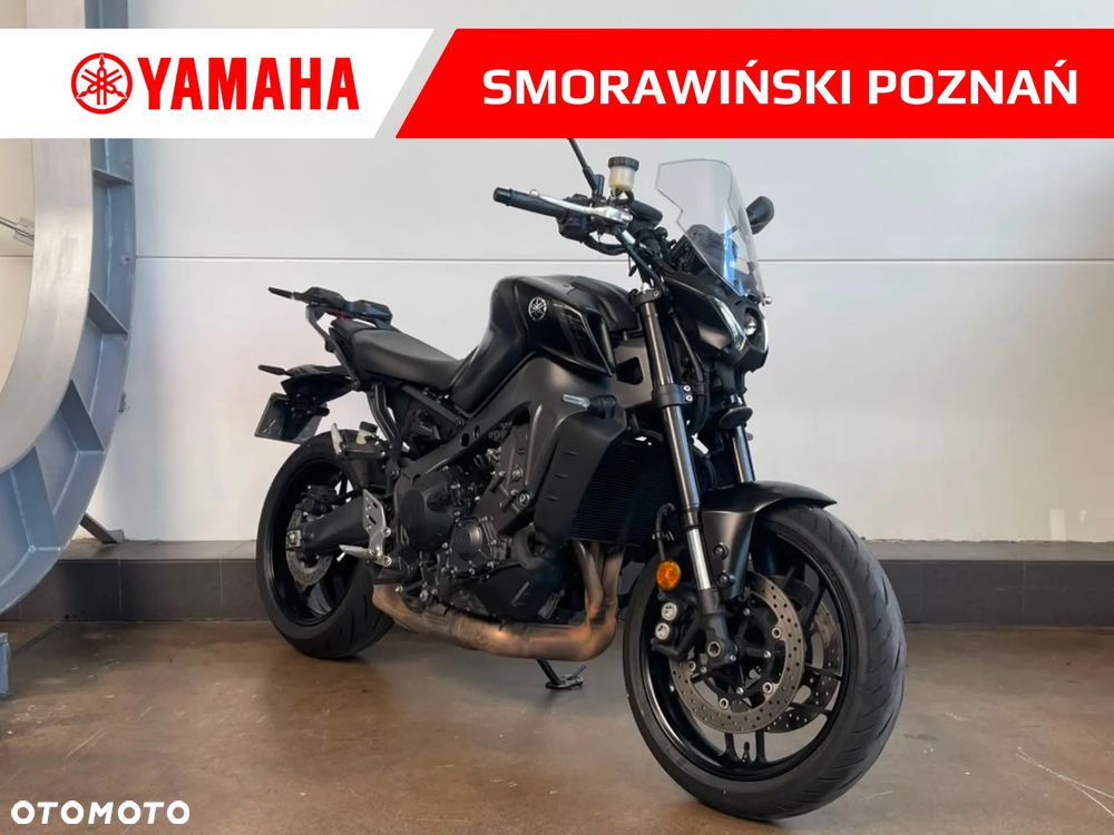 Yamaha MT - 2