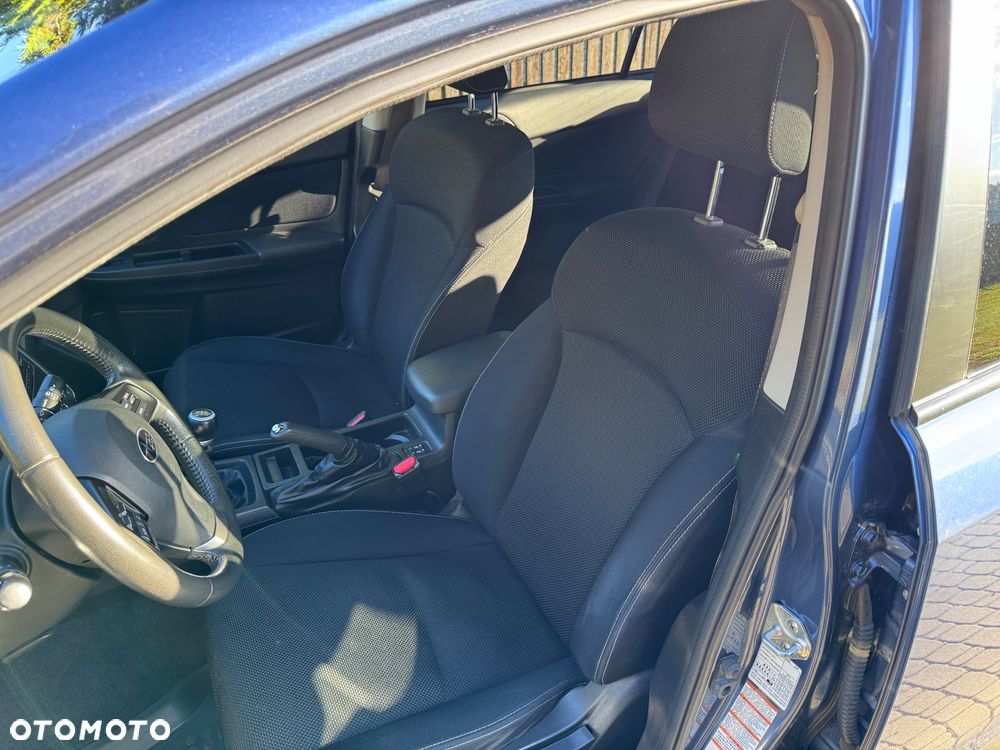 Subaru XV 2.0D Comfort - 10