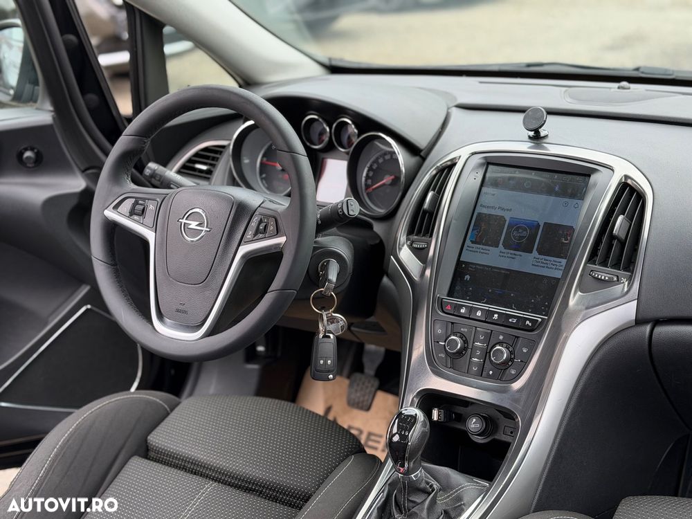 Opel Astra - 6