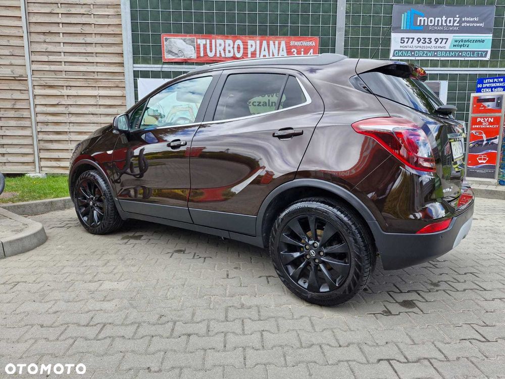 Opel Mokka X - 4