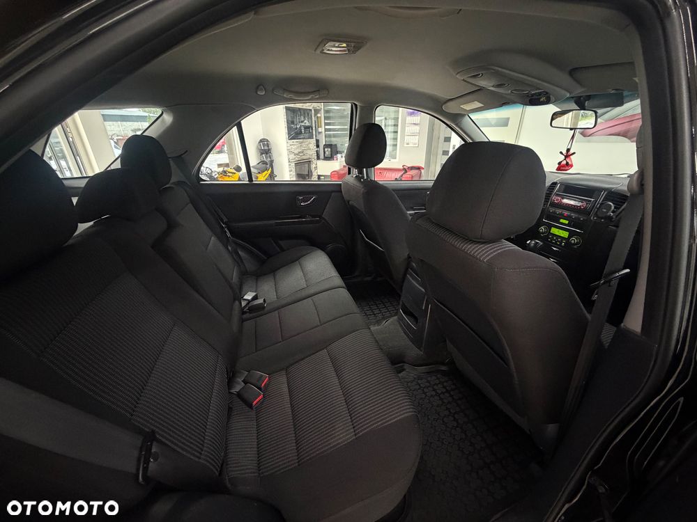 Kia Sorento 2.5 CRDi VGT EX - 14