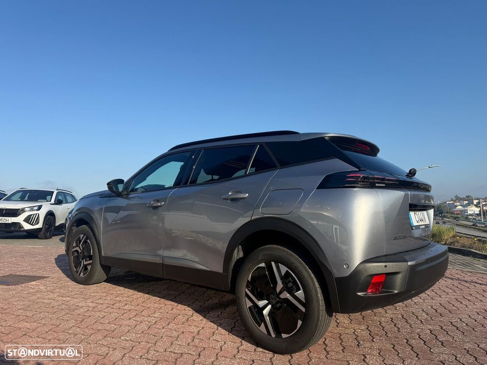 Peugeot 2008 - 2