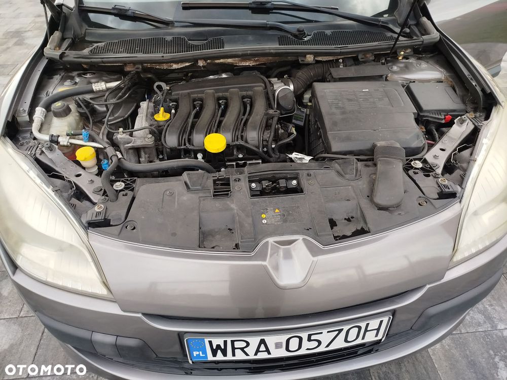 Renault Megane 1.6 16V Dynamique - 13