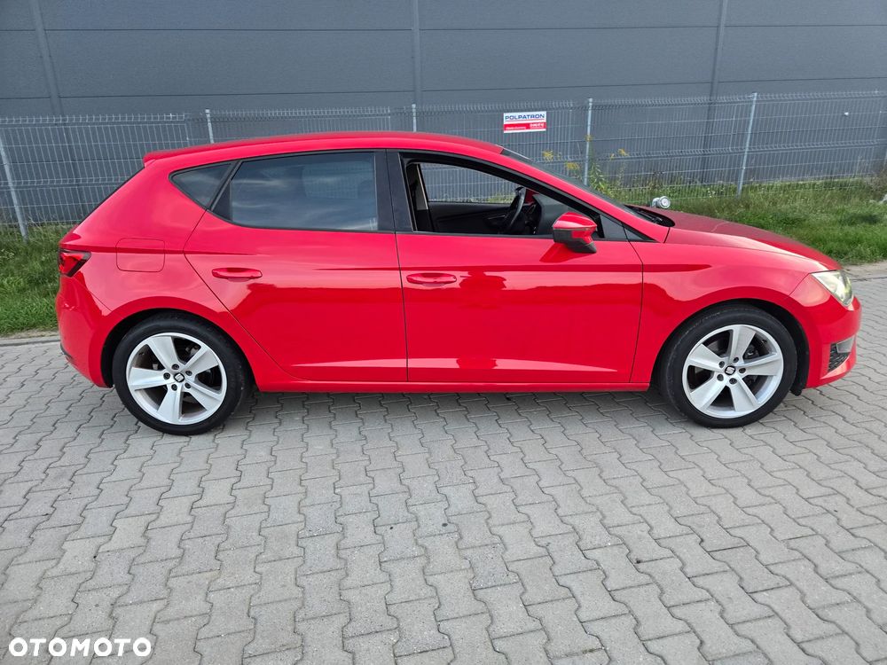 Seat Leon 1.4 TSI FR S&S - 19