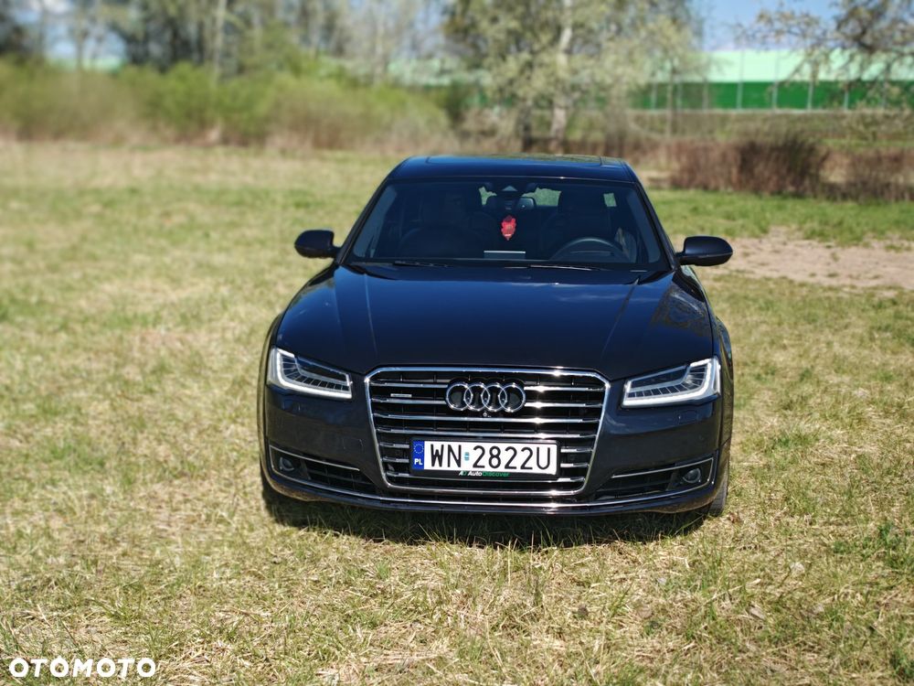 Audi A8 4.0 TFSI L Quattro - 8