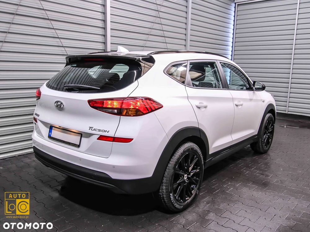Hyundai Tucson 1.6 GDi 2WD Style - 8