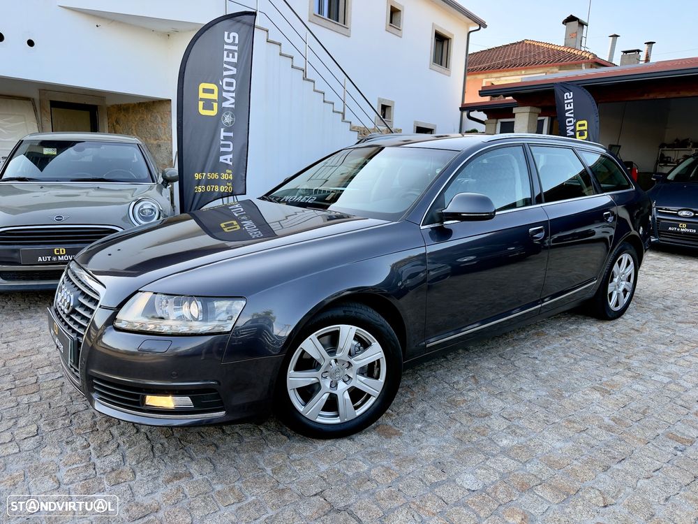 Audi A6 Avant 2.0 TDI Exclusive Multitronic - 14