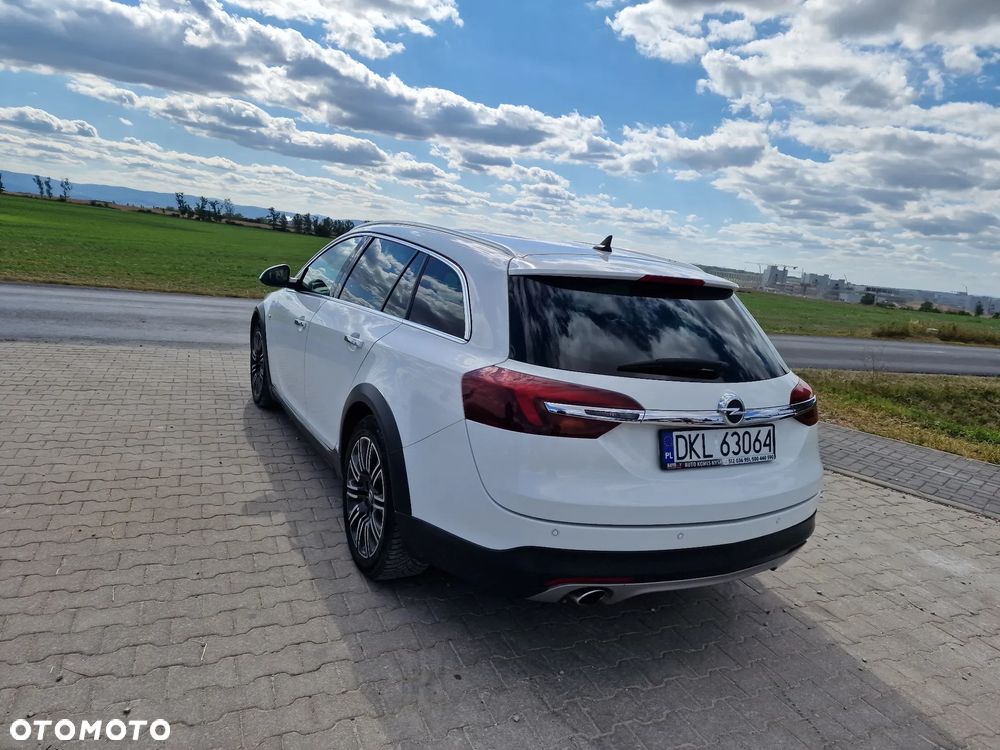 Opel Insignia 2.0 CDTI 4x4 Country Tourer ecoFLEX - 13