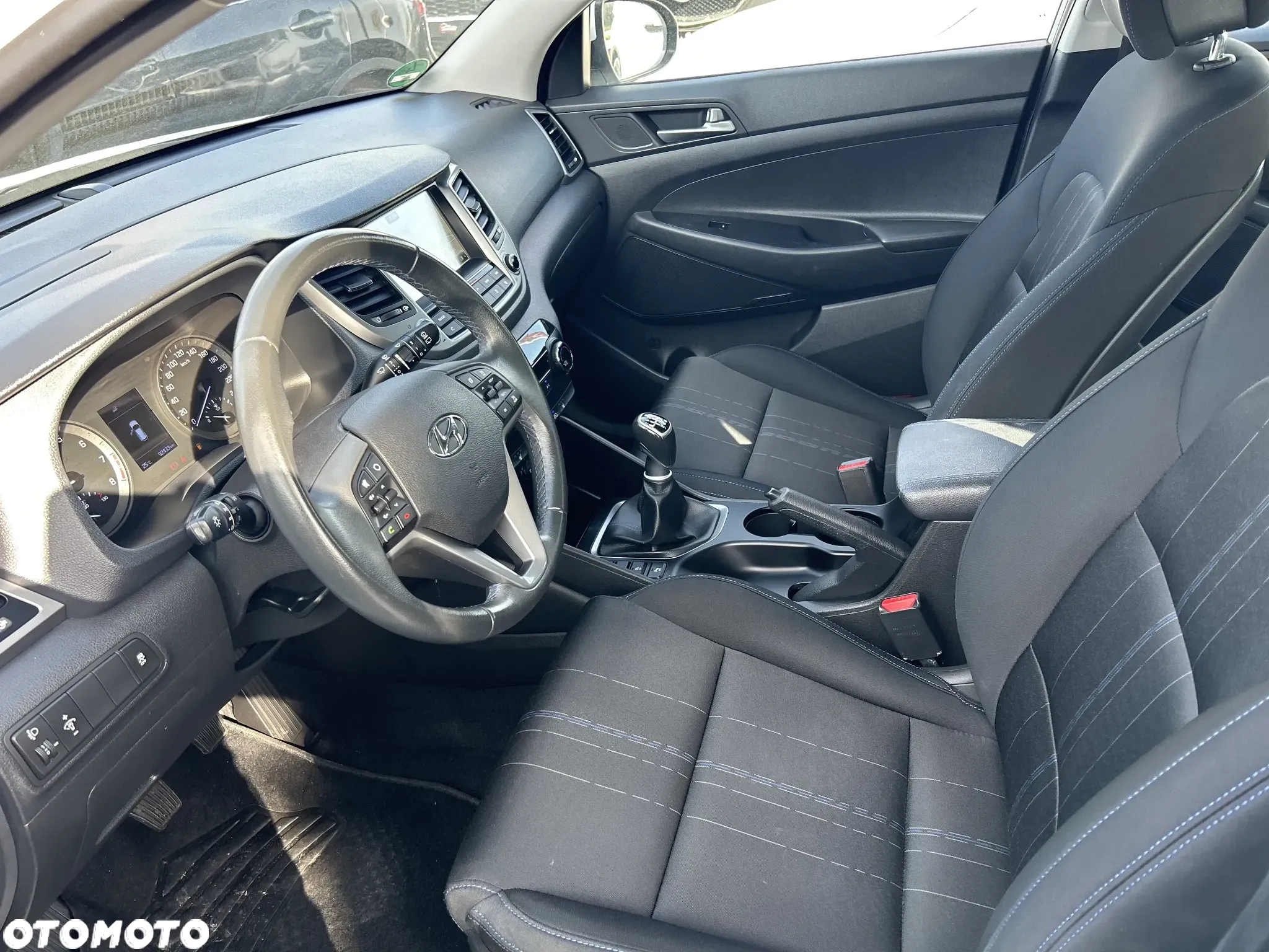 Hyundai Tucson 1.6 GDi 2WD Style - 8
