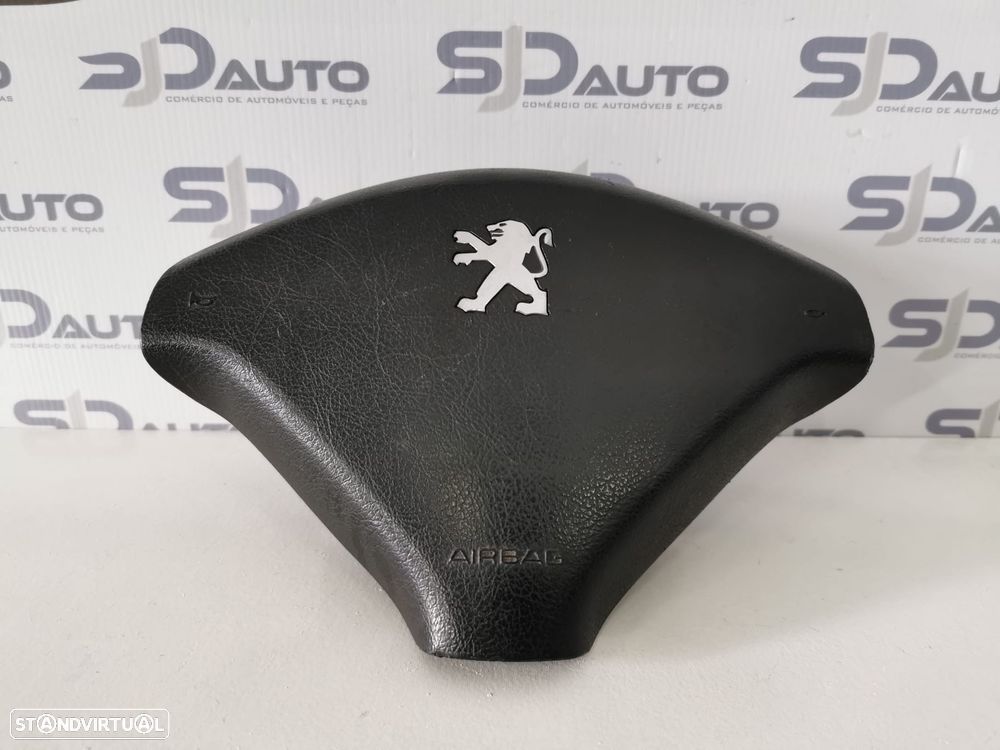 Airbag Condutor / Volante - Peugeot 307 - 1
