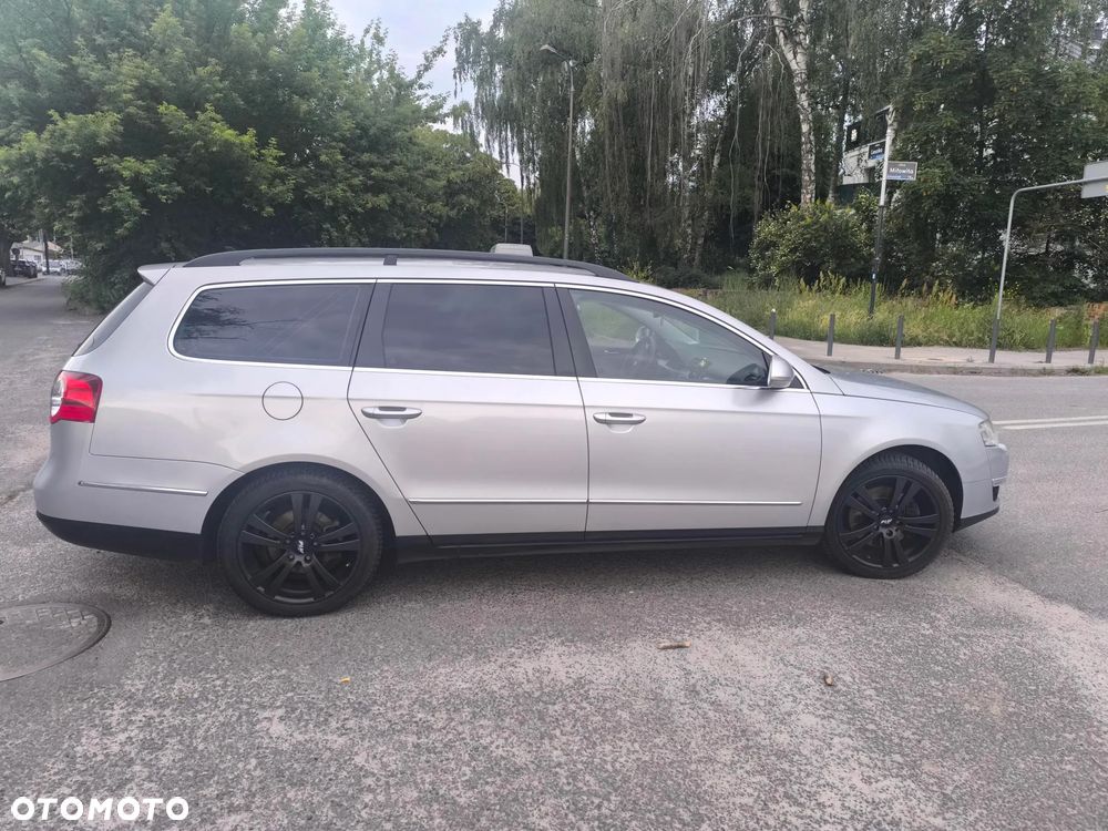 Volkswagen Passat 1.4 TSI Comfortline - 8