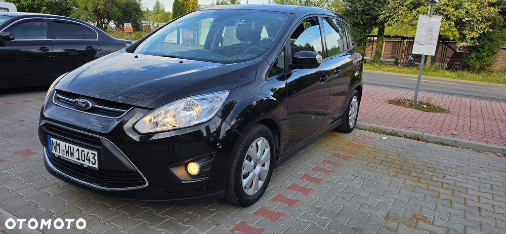 Ford Grand C-MAX Gr 1.0 EcoBoost Edition ASS - 1