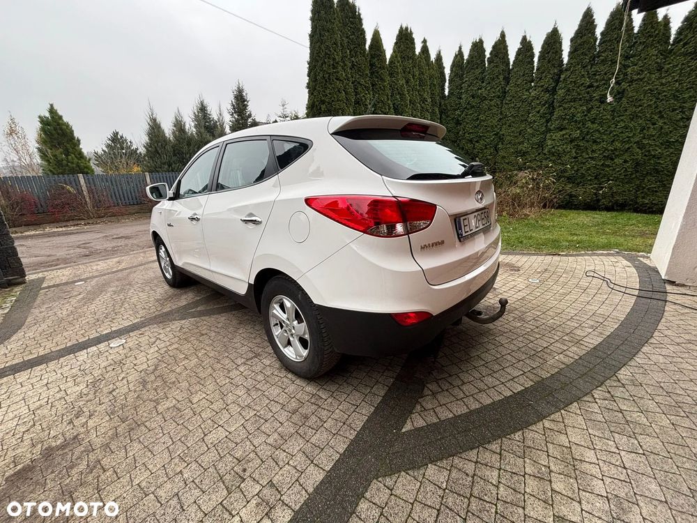 Hyundai ix35 1.6 2WD blue Style - 25