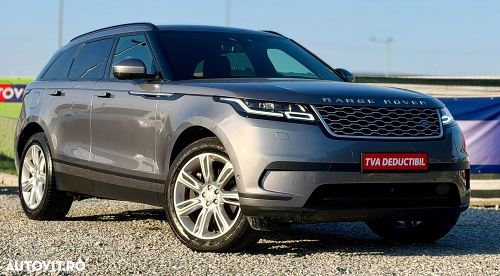 Land Rover Range Rover Velar - 3
