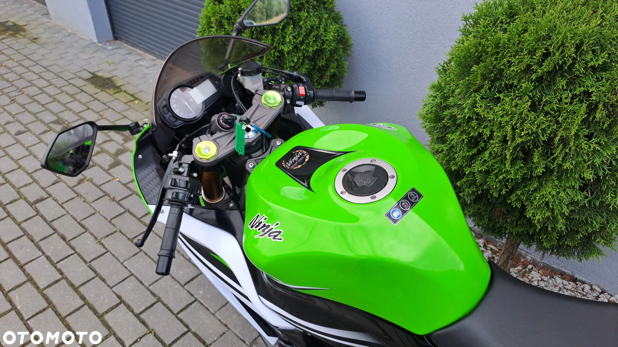 Kawasaki ZX - 41