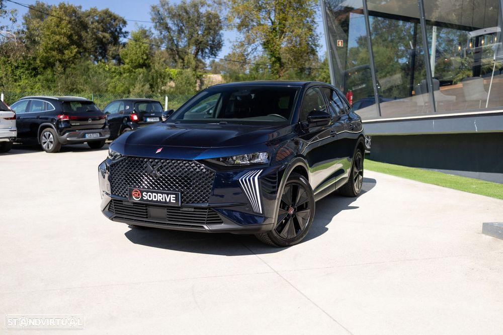 DS DS7 Crossback E-Tense Performance Line EAT8 - 5