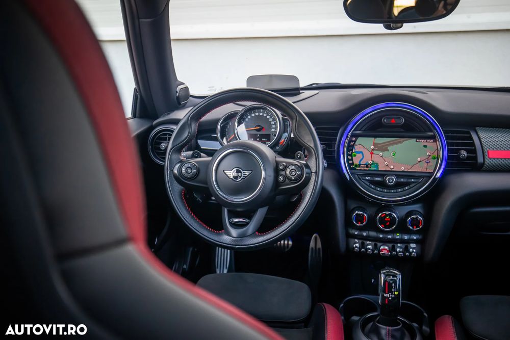 Mini Cooper S Sport-Aut. - 23