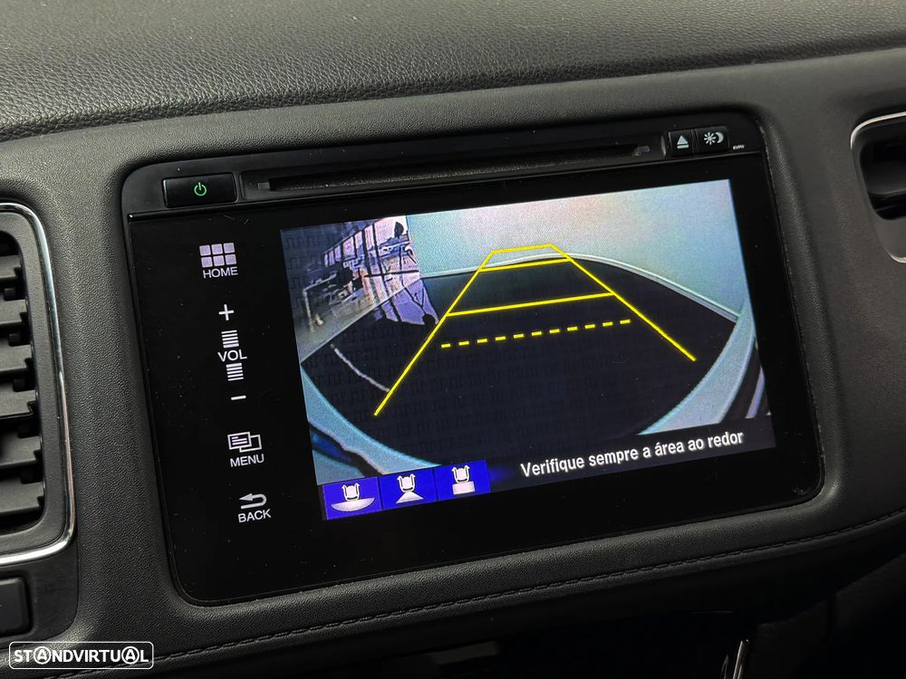 Honda HR-V 1.5 i-VTEC Elegance Navi - 19