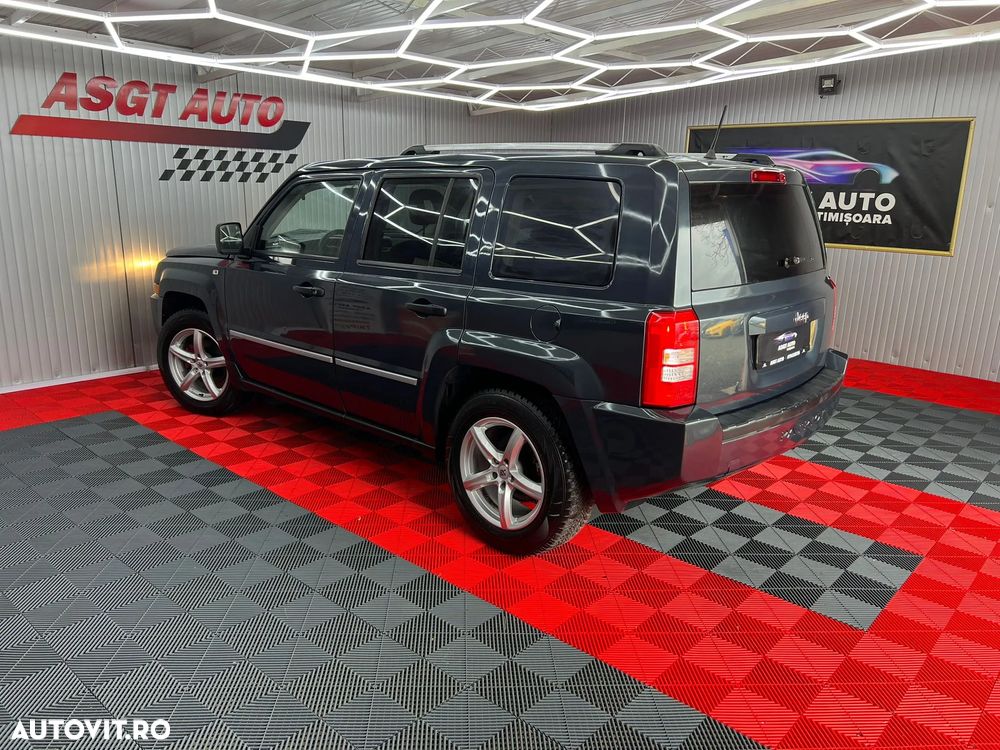 Jeep Patriot - 5