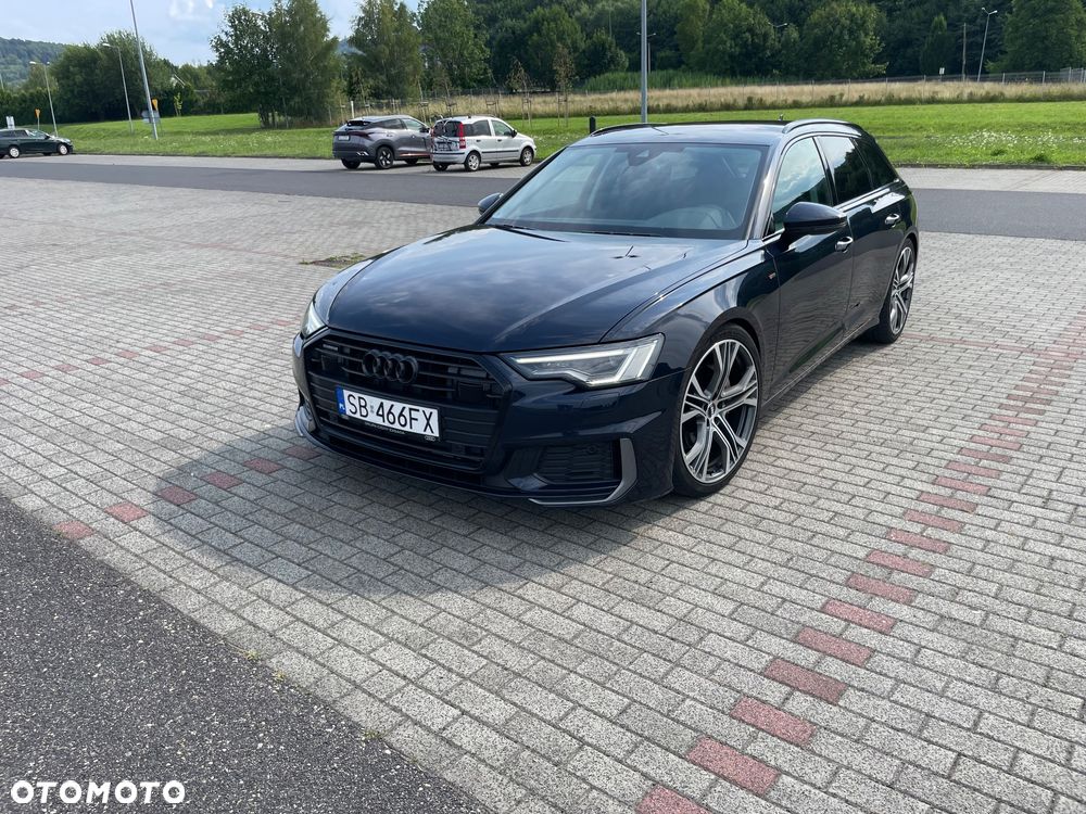 Audi A6 Avant 45 TFSI quattro S tronic - 3