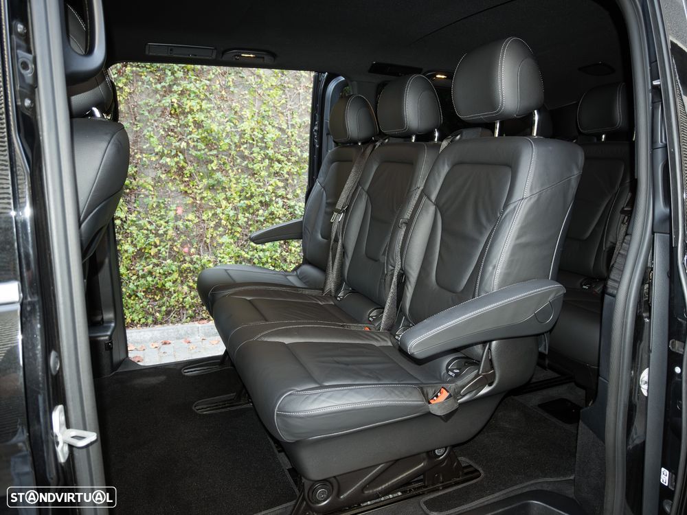 Mercedes-Benz V 250 - 29