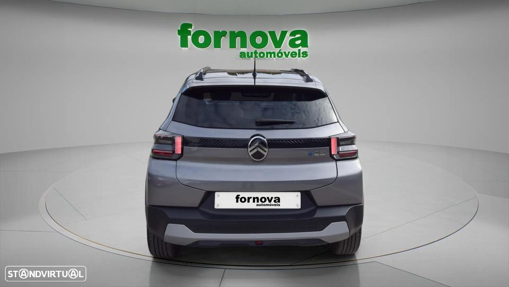 Citroën e-C3 44 kWh Autonomia Conforto Max - 5