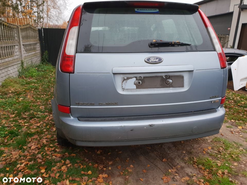 KLAPA TYŁ MONDEO MK5 TITANIUM RE CZARNA HB RADOM - 2