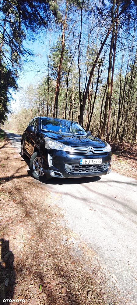 Citroën C4 Aircross e-HDi 150 Stop & Start 2WD Tendance - 15