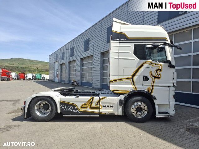 MAN TGX 18.510 4x2 BL SA - 7
