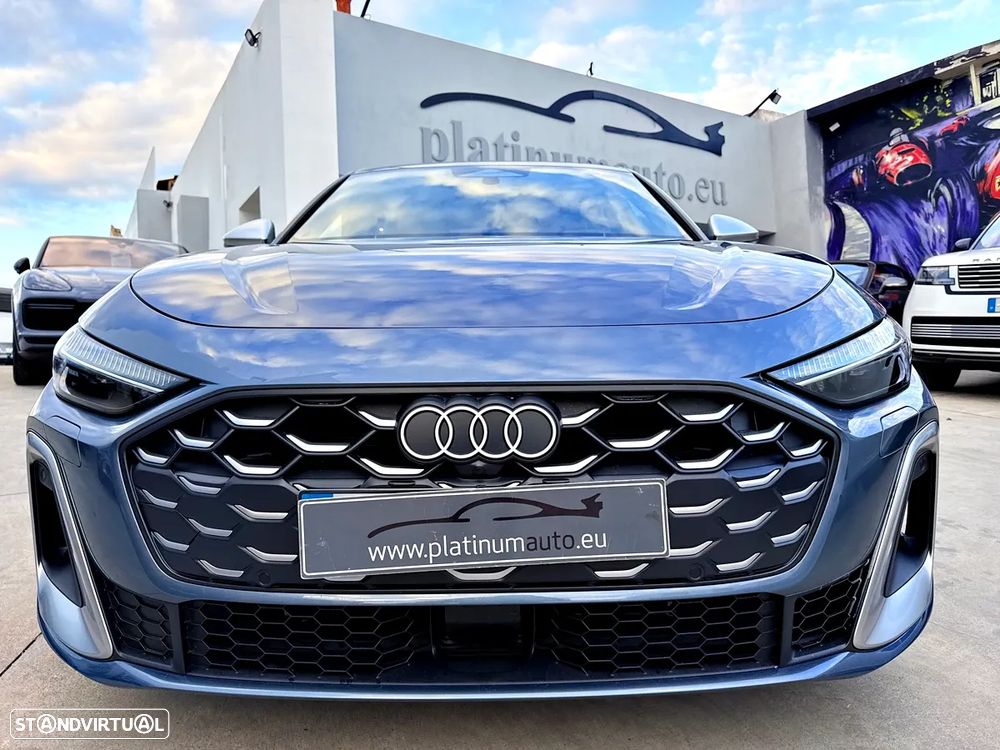 Audi S5 Limousine TFSI quattro - 54