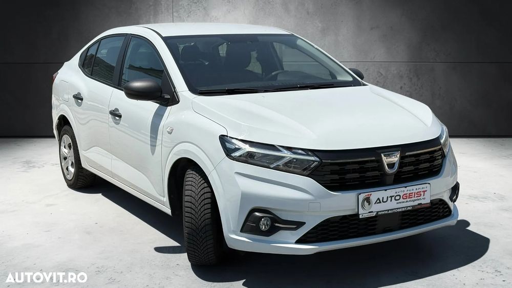Dacia Logan TCe 90 MT5 Essential - 10