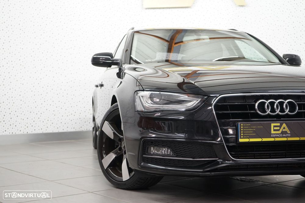 Audi A4 Avant 2.0 TDI Multitronic Business Line S-line - 43