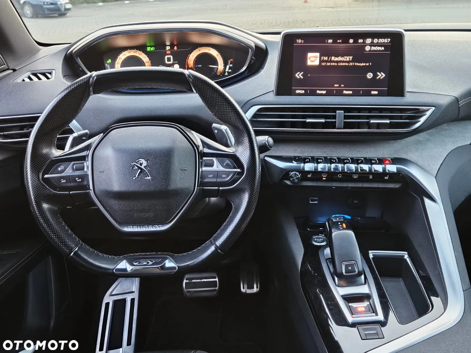 Peugeot 3008 BlueHDi 180 Stop & Start EAT8 GT - 21