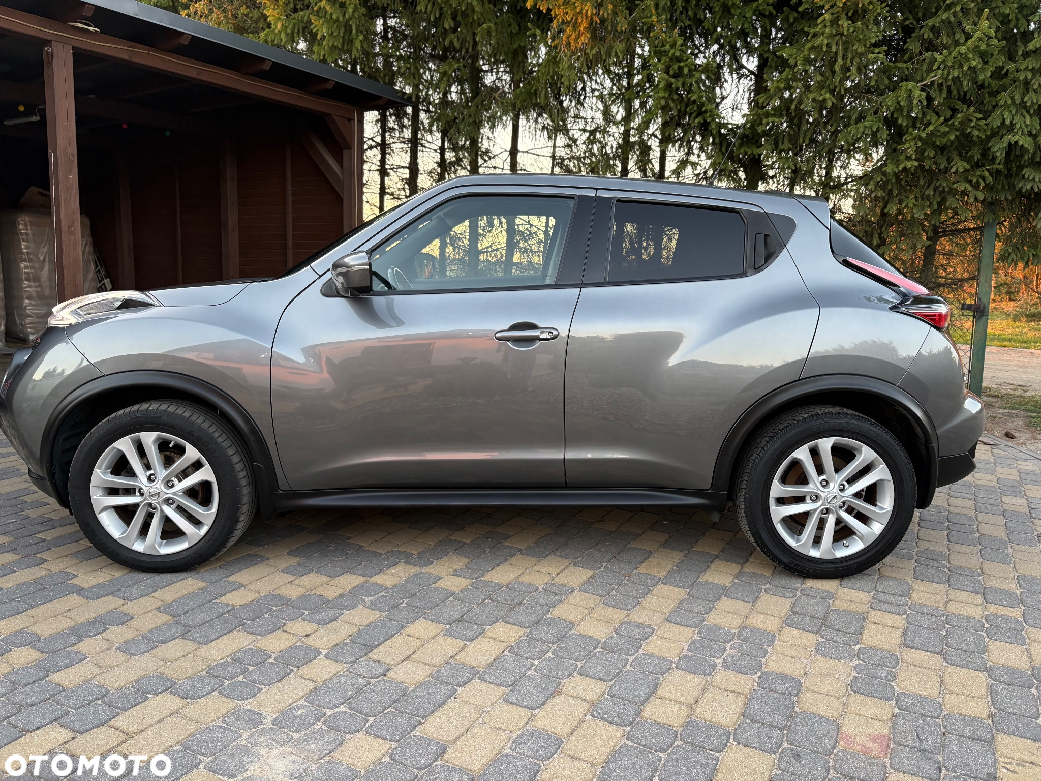 Nissan Juke - 4