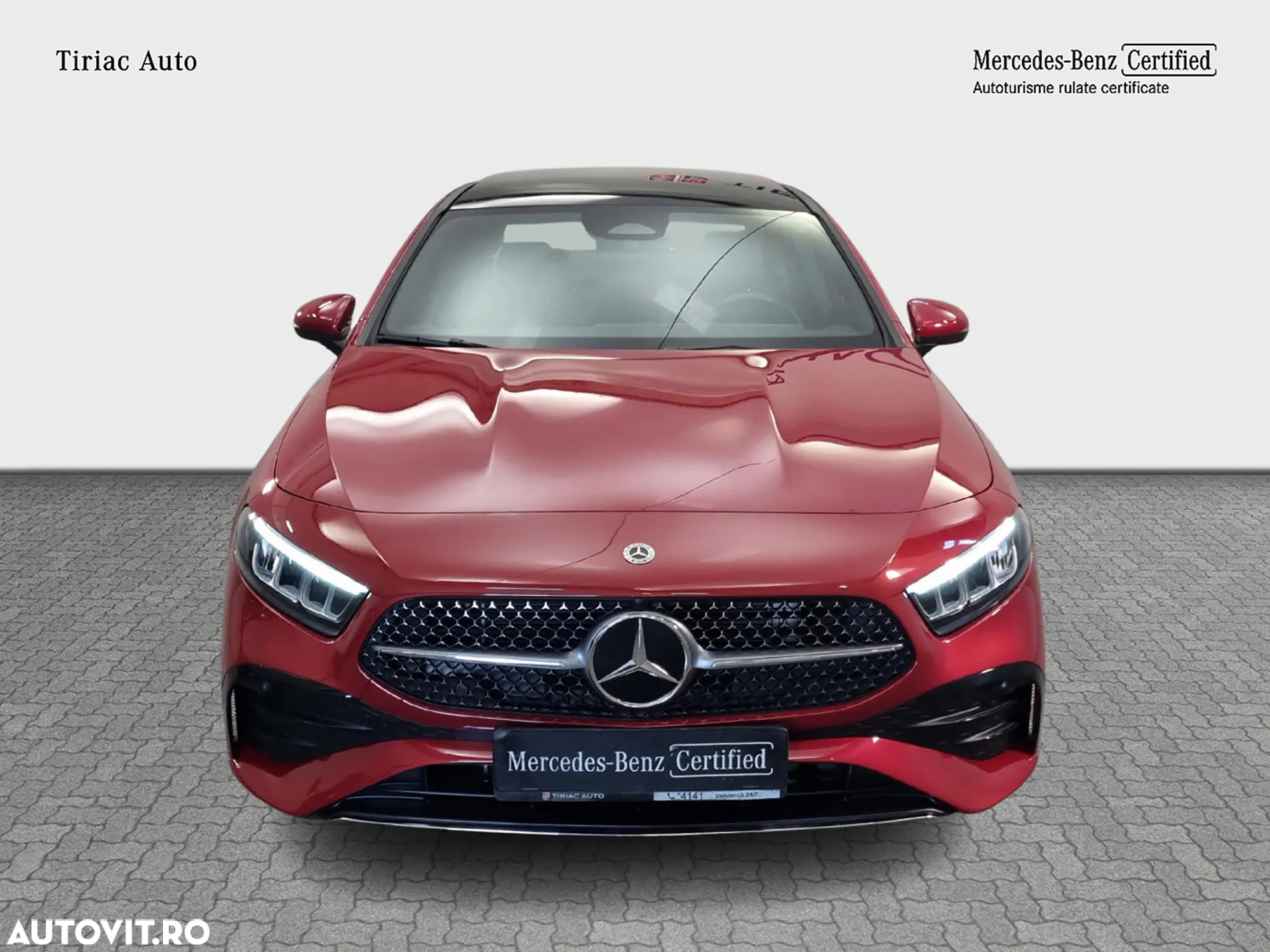 Mercedes-Benz A 250 e Aut. - 9