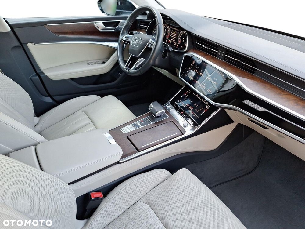 Audi A7 Sportback 45 TFSI Quattro S tronic - 9