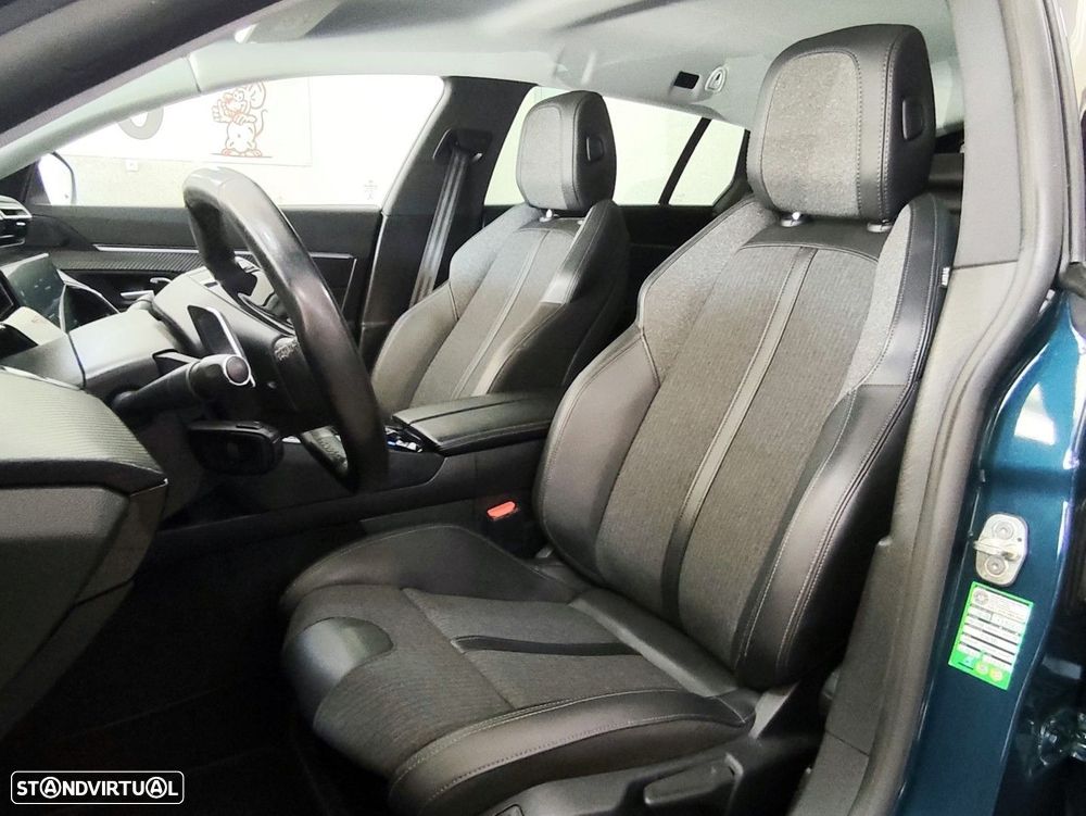 Peugeot 508 SW 1.6 Hybrid Allure e-EAT8 - 15