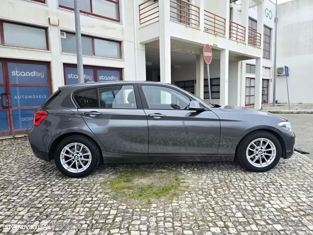BMW 116 d Corporate Edition - 2