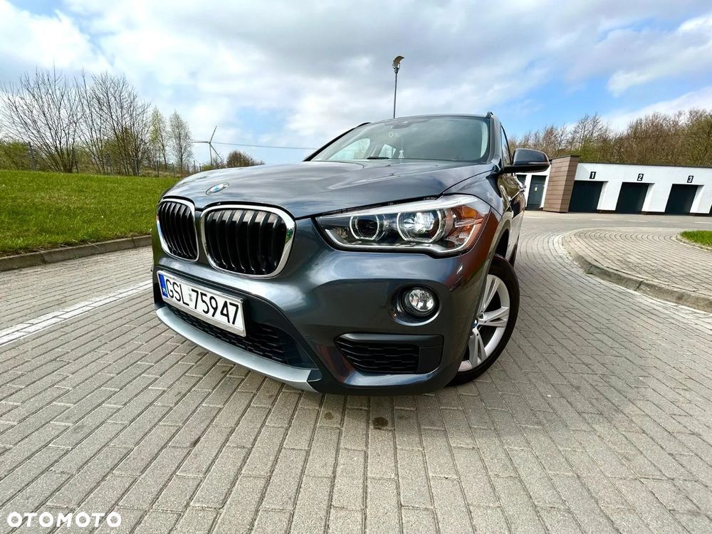 BMW X1 sDrive18d - 1