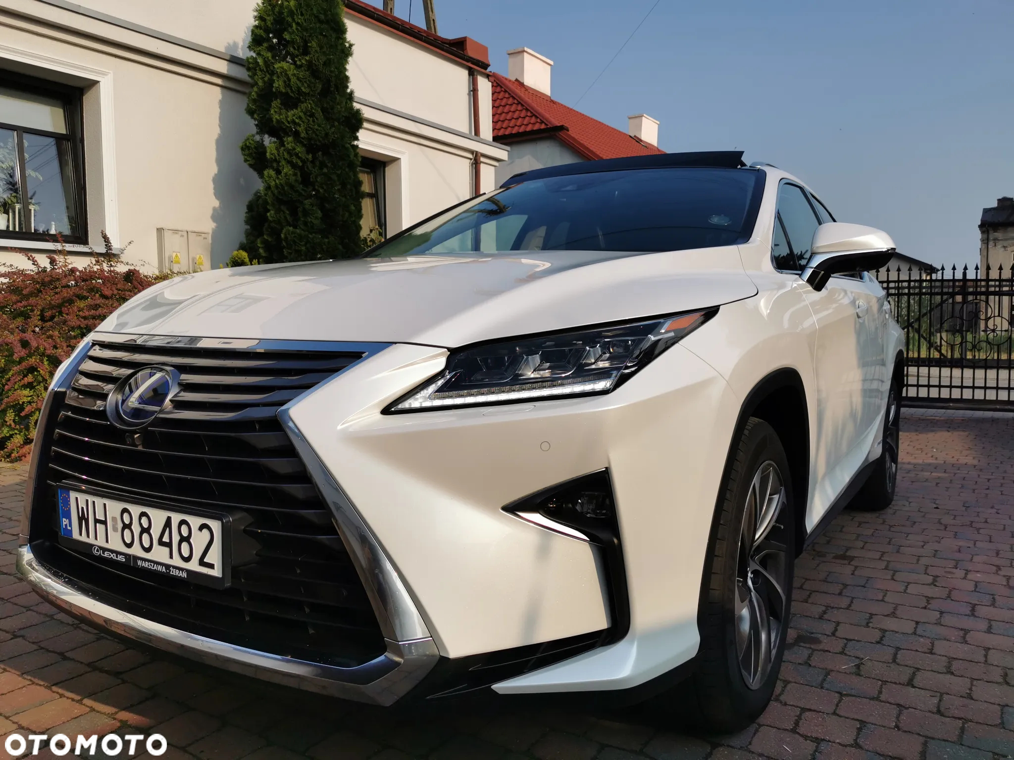 Lexus RX 450h Omotenashi MY19 - 2