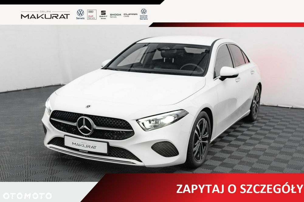 Mercedes-Benz Klasa A 200 d 8G-DCT Progressive - 2