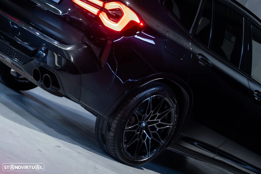 BMW X3 X3M Competition - 5