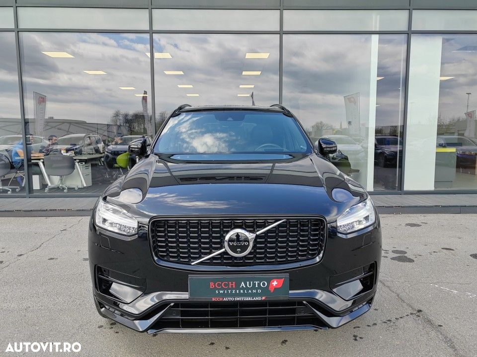 Volvo XC 90 B5 MHEV AWD 5 locuri R-Design - 9