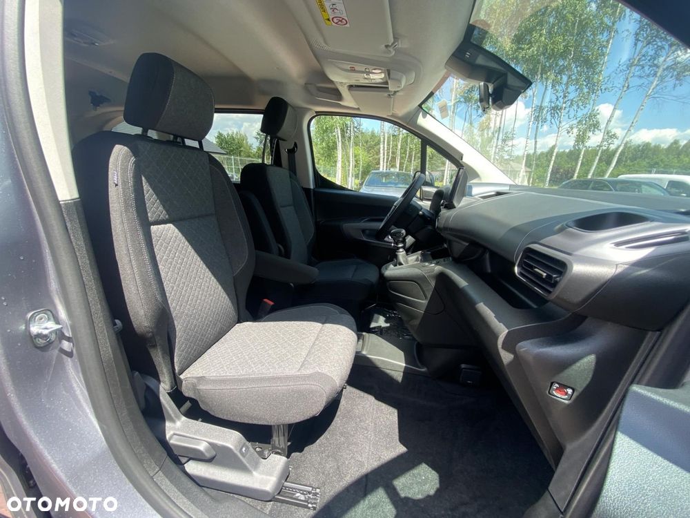 Opel Combo L 1.5 BlueHDi S&S GS - 9