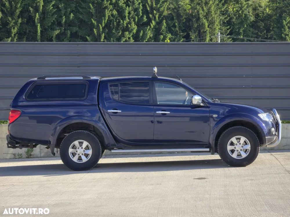 Mitsubishi L200 Pick Up 4x4 DPF Intense Double Cab - 15