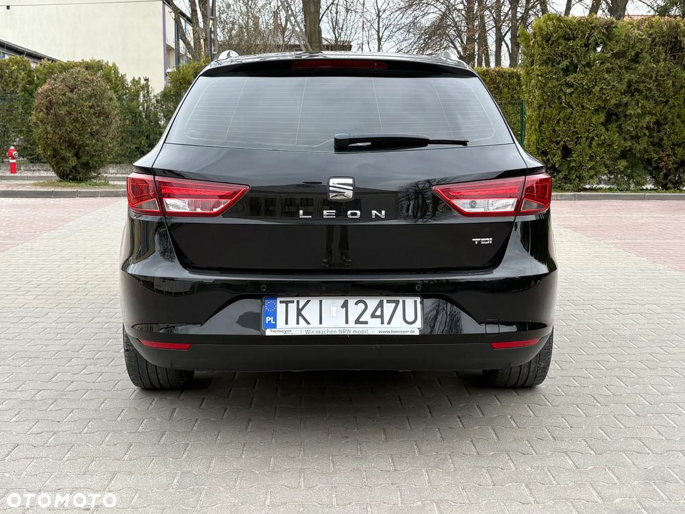 Seat Leon 2.0 TDI DPF Start&Stop Style - 6