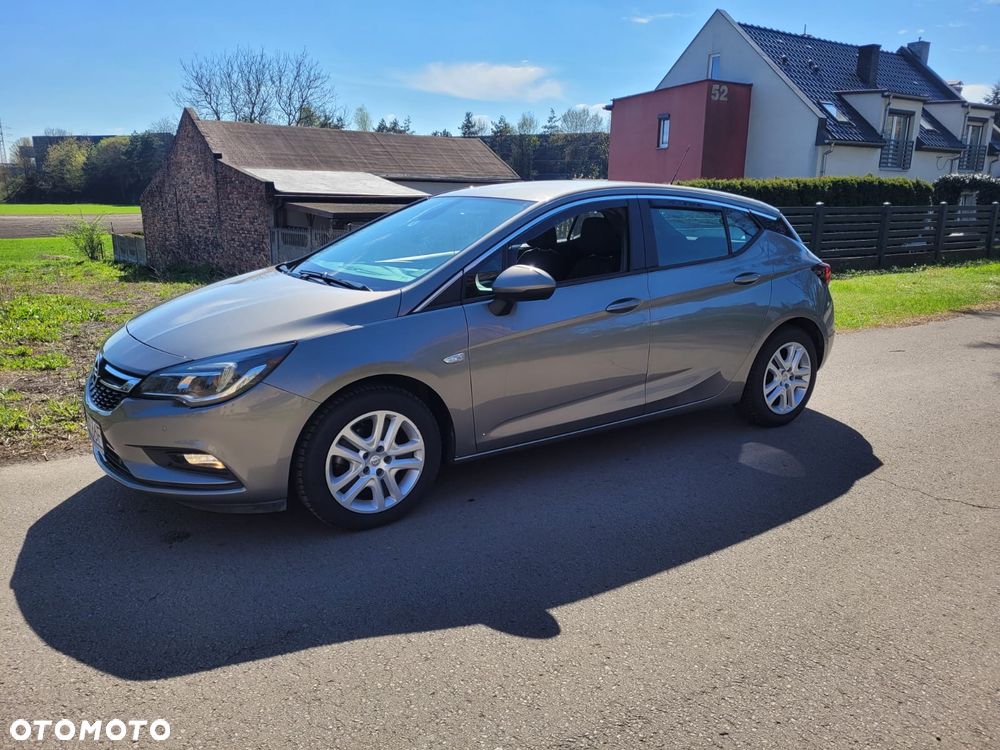 Opel Astra 1.4 Essentia - 7